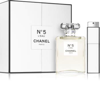 chanel n5 confezione regalo|Collezione N°5 .